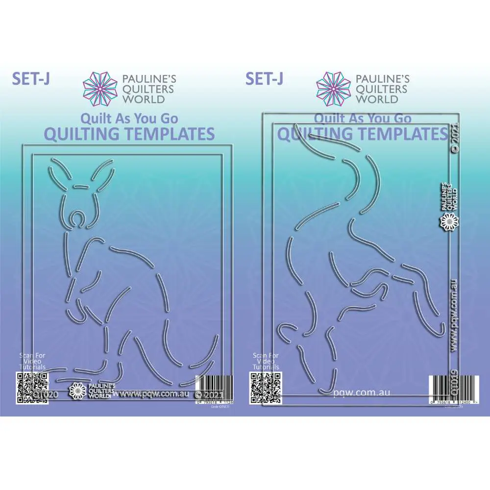 Template Set J Thumbnail