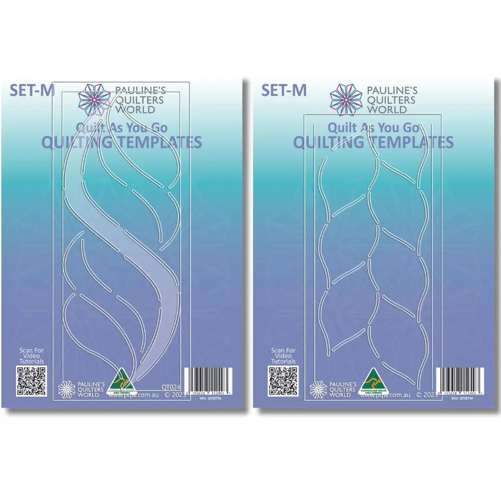 Template Set M Thumbnail