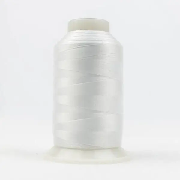 Wonderfil DecoBob Thread - White