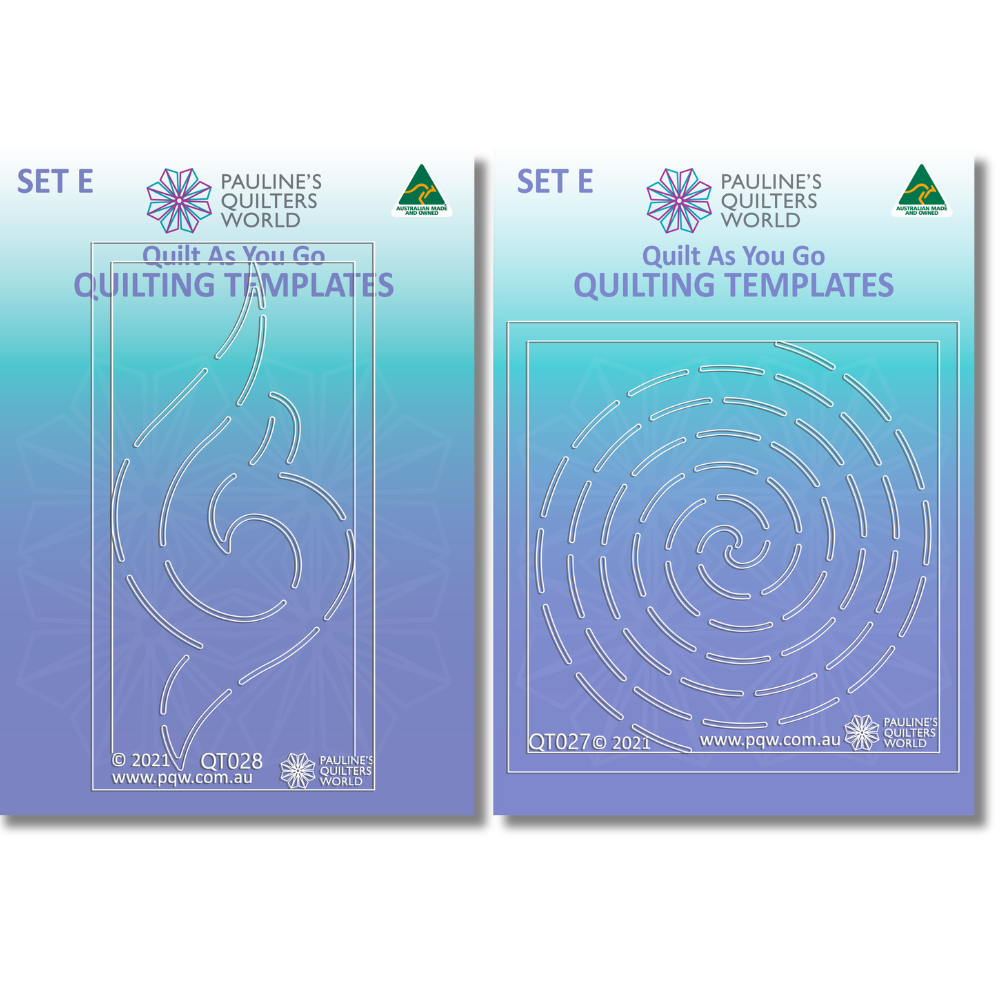 Template Set E Thumbnail