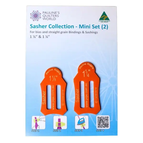 Sasher Collection - Mini Set (2)