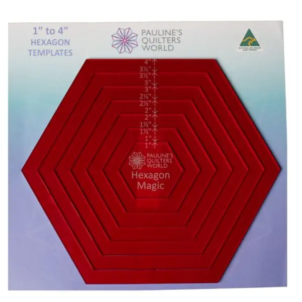Hexagon Templates