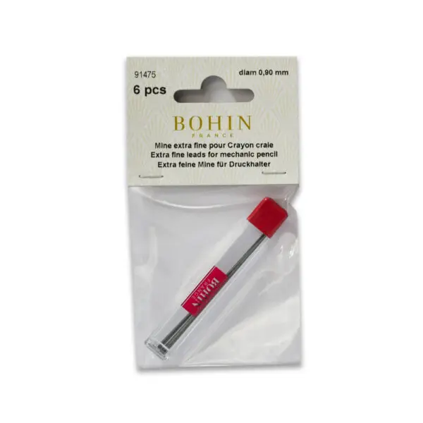 Bohin Pencil Refill - Black
