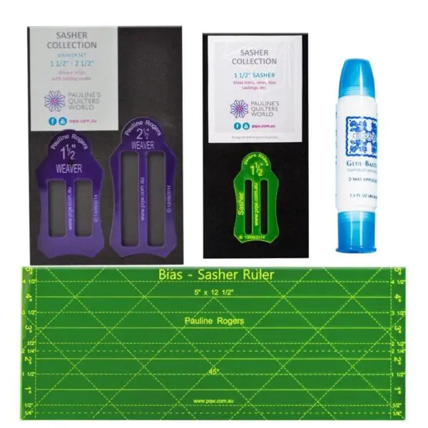 Stash Buster Vest Class - Bundle 3