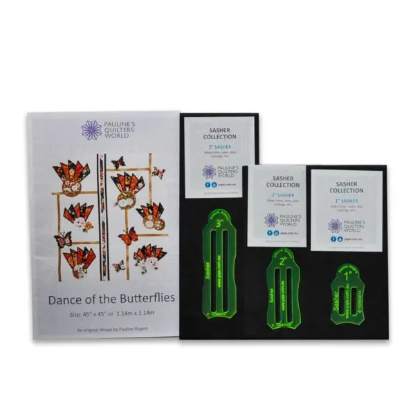 Dance of the Butterflies Pack