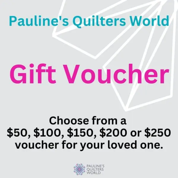 PQW Gift Voucher