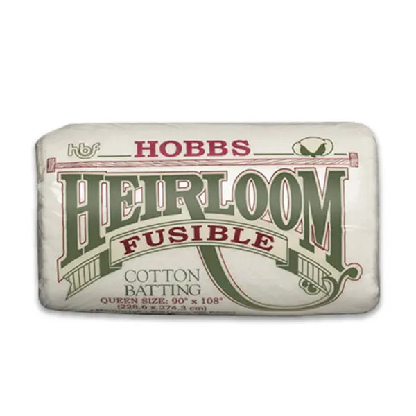Hobbs Heirloom Fusible Batting by the Metre