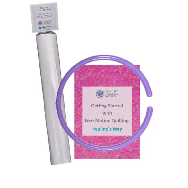 Free Motion Quilting Kit