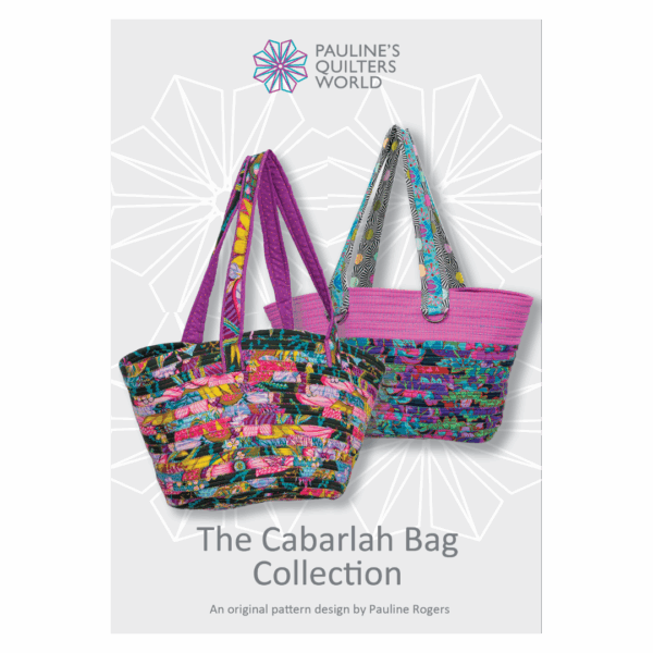 The Cabarlah Bag Collection Pattern
