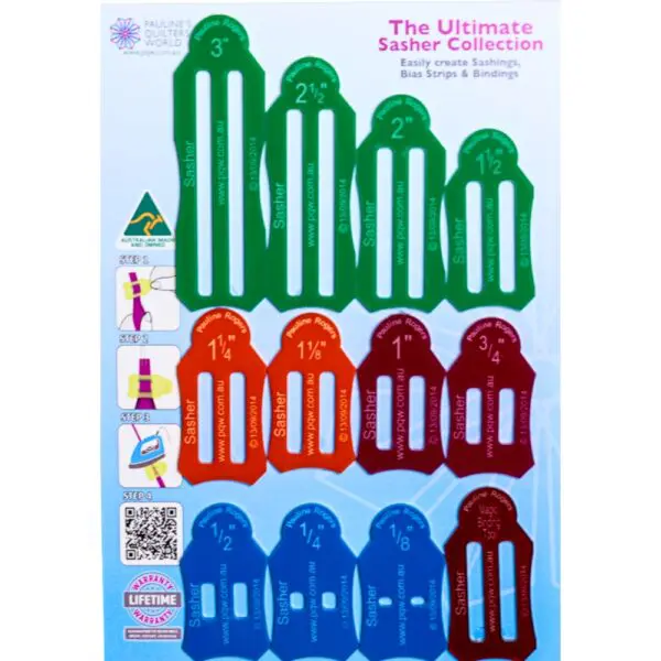 Sasher Collection - Ultimate Set (12)