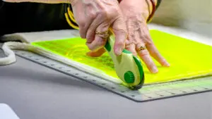 Mistakes Quilters Make When Cutting Fabric