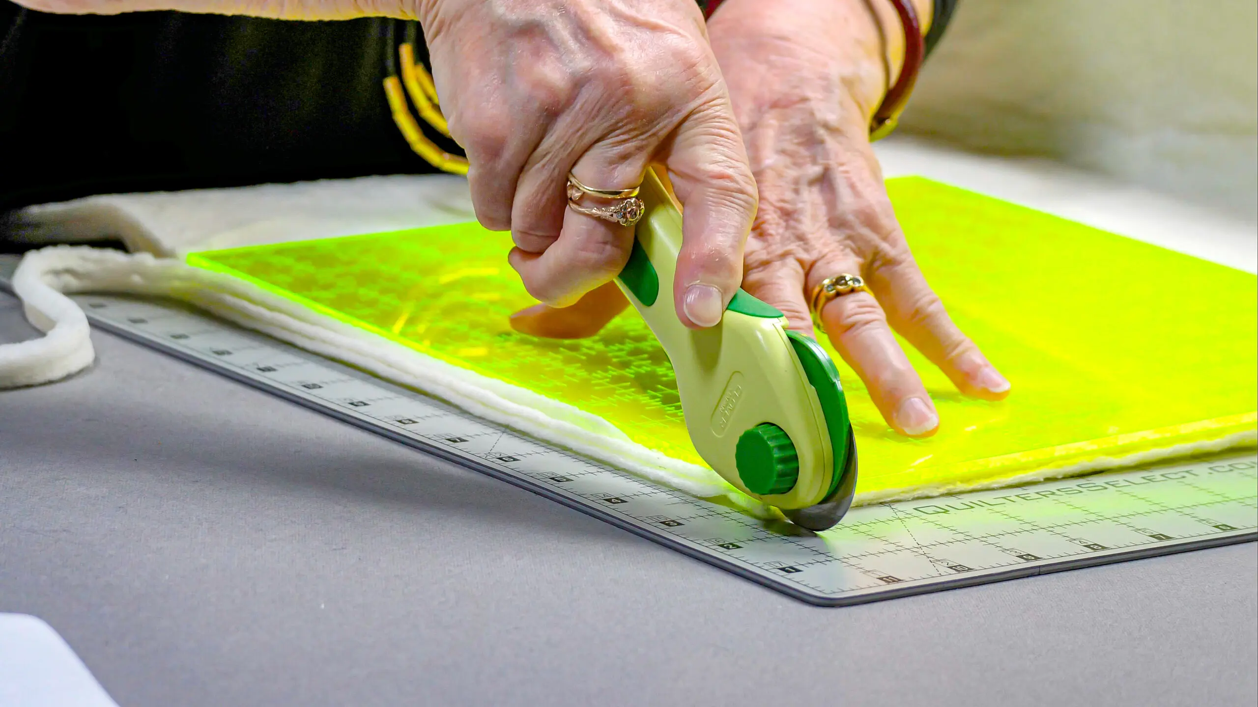 Mistakes Quilters Make When Cutting Fabric