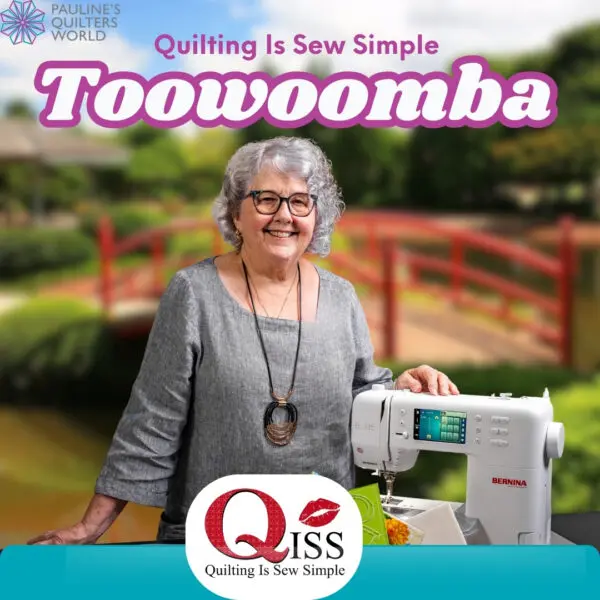 Quilting Class Toowoomba