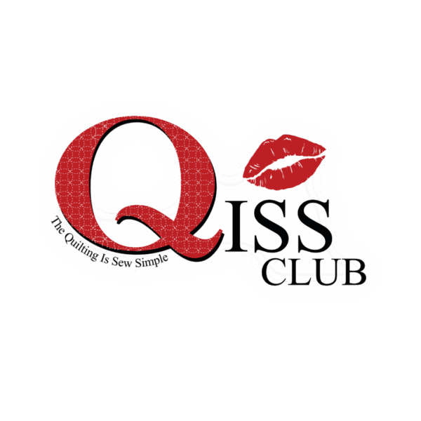 QISS Club quilting membership logo
