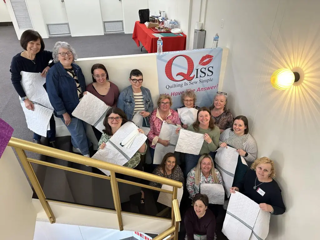 Country Pickings, Armidale -2 Day QISS Class