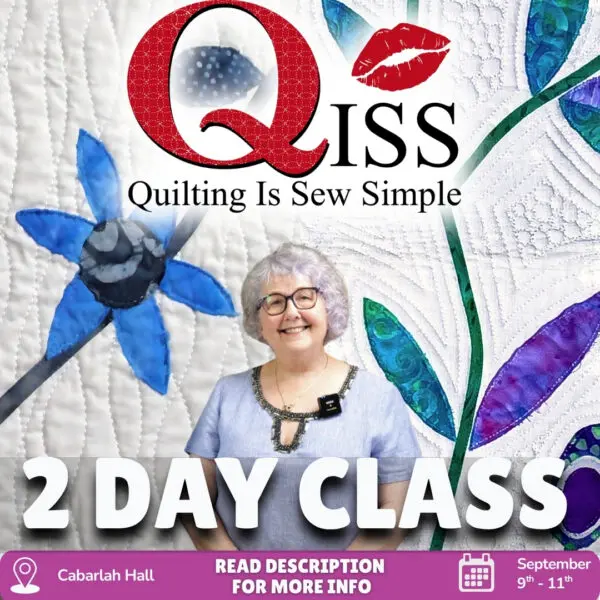 2 Day QISS CLASS - September 9th - 10th | Cabarlah