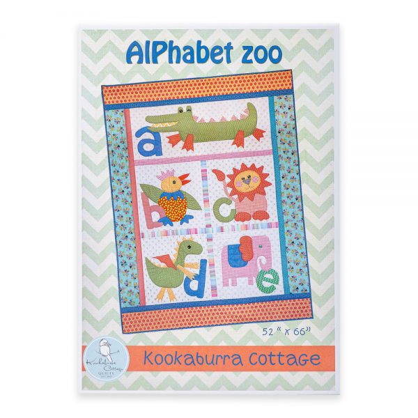Alphabet zoo pattern