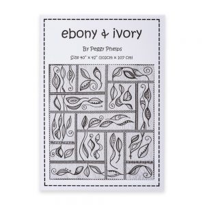 Ebony Ivory Pattern