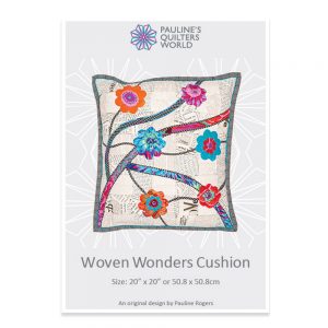 Woven Wonders Cushion Pattern