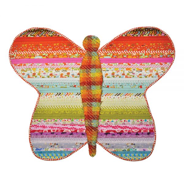 Butterfly Floor Rug