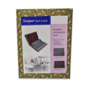 Small 3-in-1 Portable Quilting Board