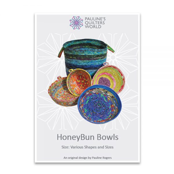 HoneyBun Bowls Pattern