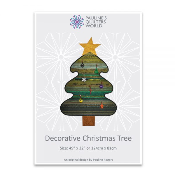 Decorative Christmas Tree Pattern