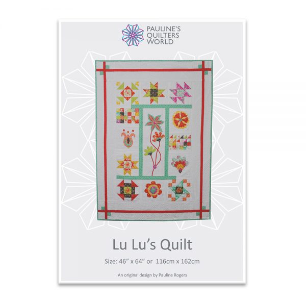 Lu Lu's Quilt Pattern