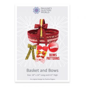 Basket and Bows Pattern