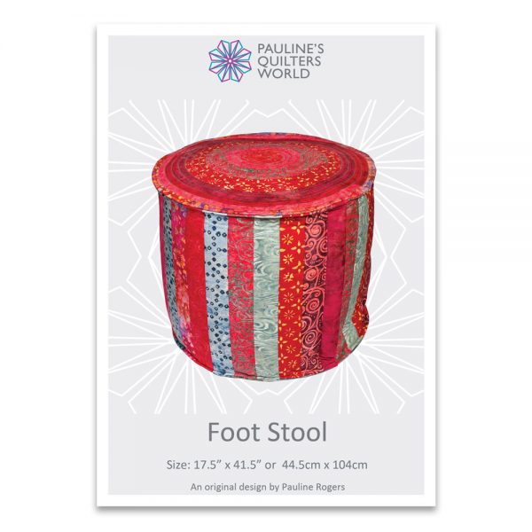 Foot Stool Pattern
