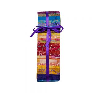 Tropical Fruits Jelly Roll Fabric