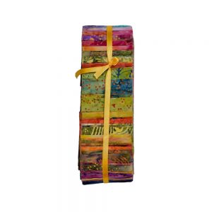 Feathers Jelly Roll Fabric