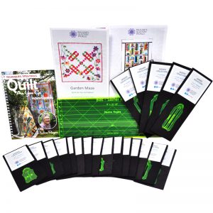The World of Quilt As You Go Kit