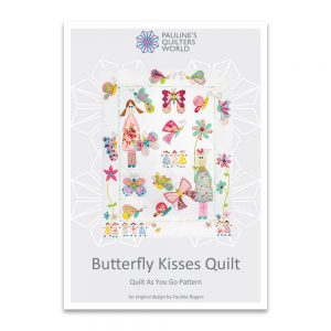 Butterfly Kisses Quilt Pattern