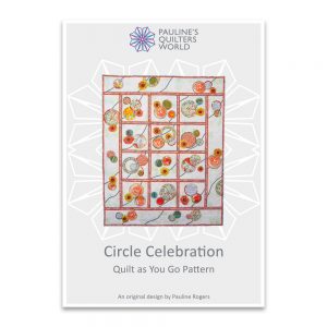Circle Celebration Quilt Pattern