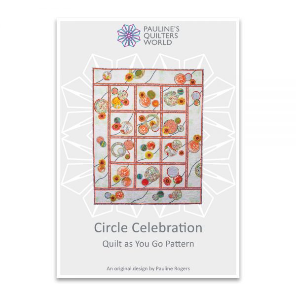 Circle Celebration Quilt Pattern