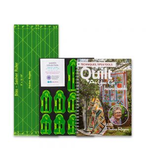 Quilt As You Go Kit