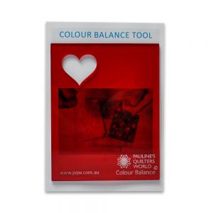 Colour Balance Tool