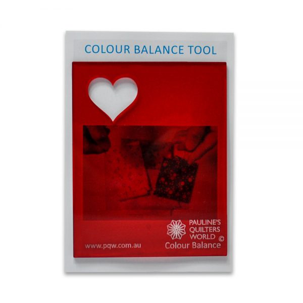 Colour Balance Tool
