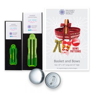 bows buttons class kit