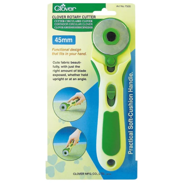 Clover 45mm Rotary Cutter