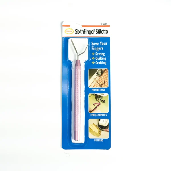 Colonial Sixth Finger Stiletto