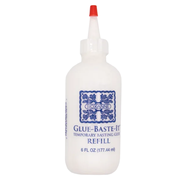 Roxanne Glue-Baste-It Refill 6oz