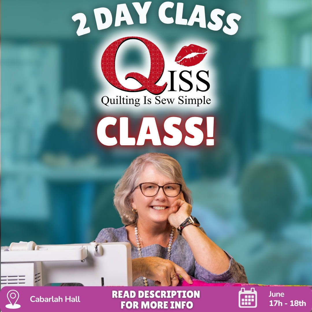 2 Day QISS CLASS – June 17 -18 2026 | Cabarlah