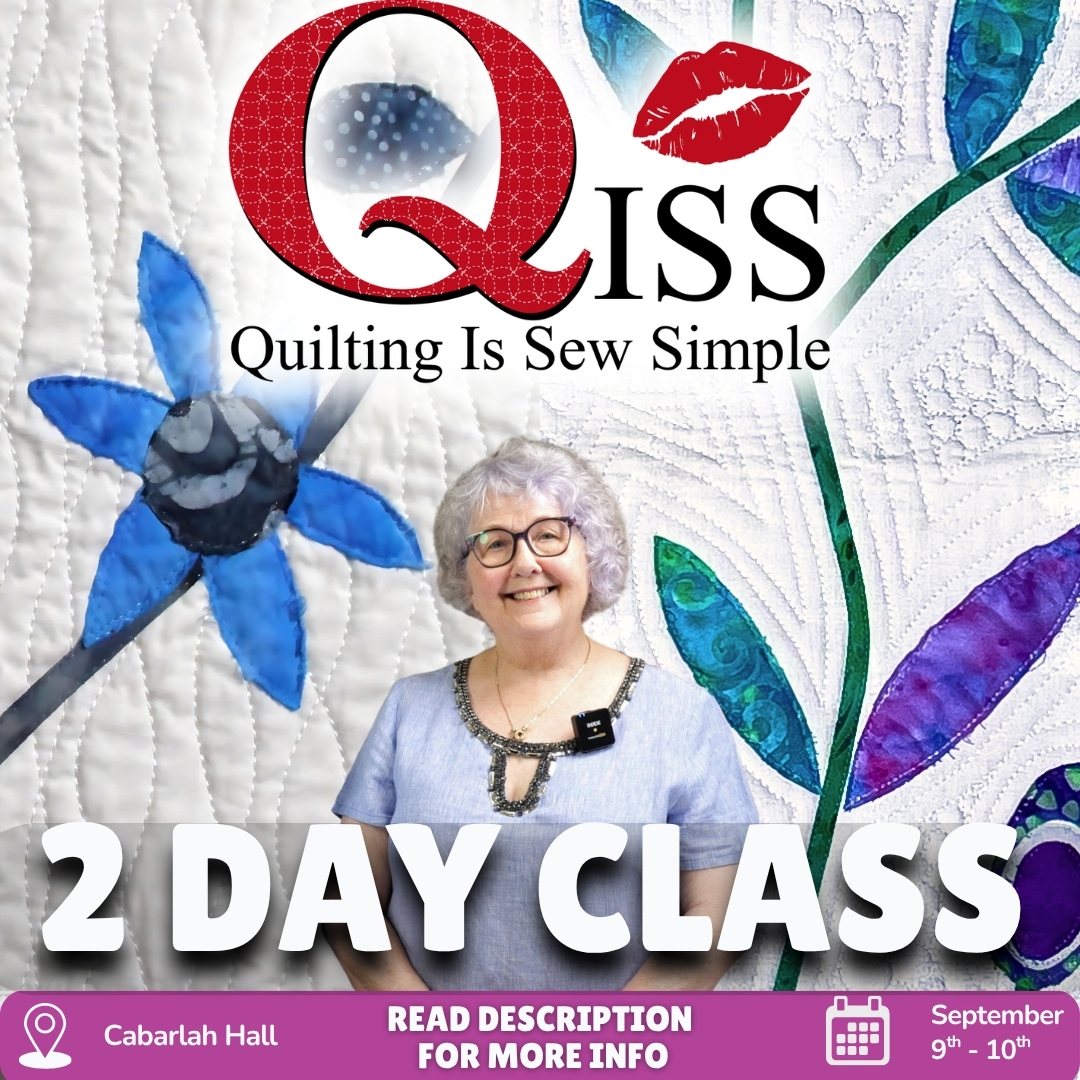 2 Day QISS CLASS - September 9th - 10th | Cabarlah