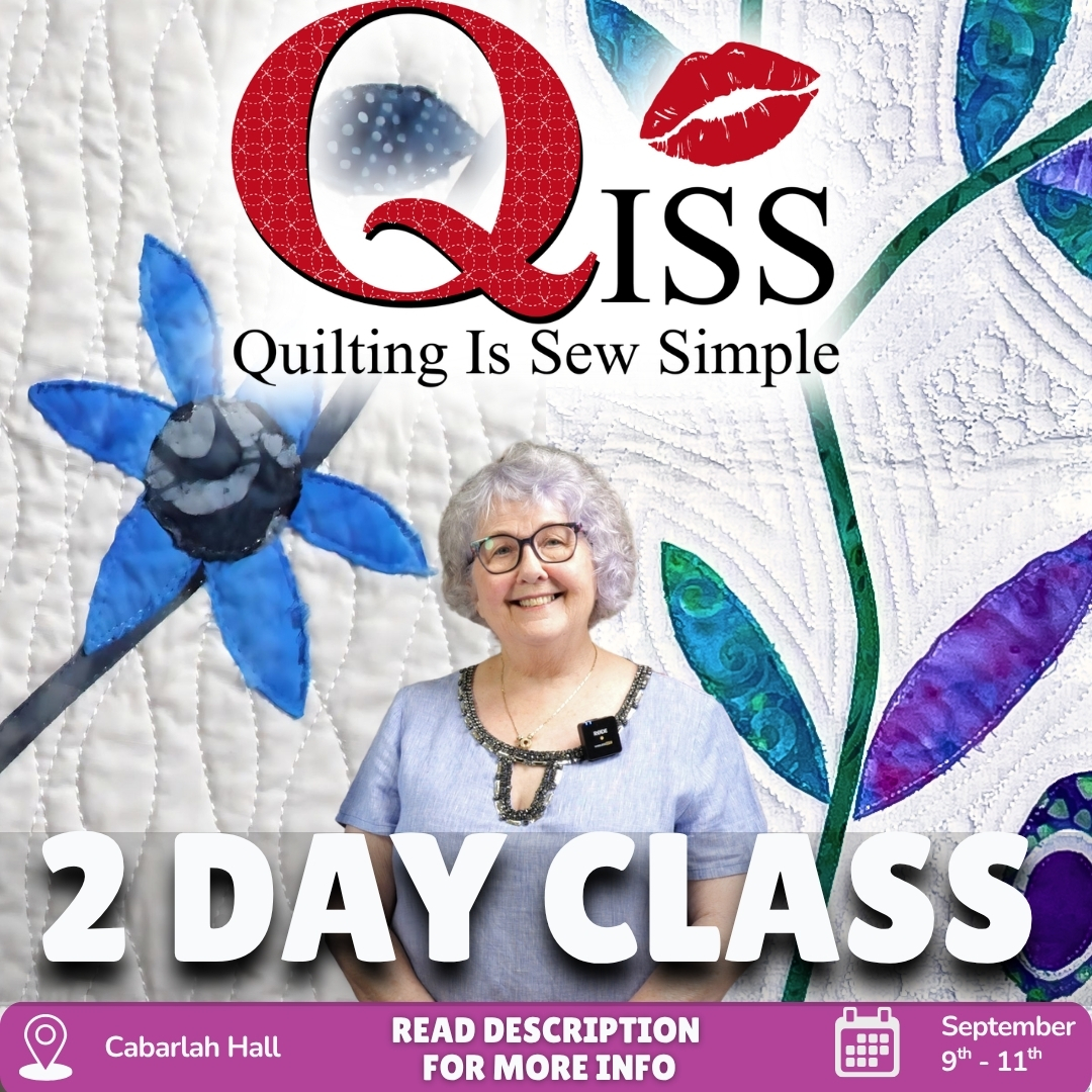 2 Day QISS Class, September 9th and 10th, Cabarlah